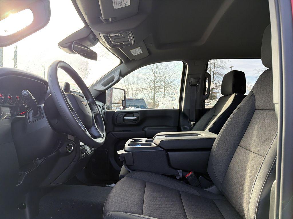 new 2026 Chevrolet Silverado 2500 car, priced at $58,595