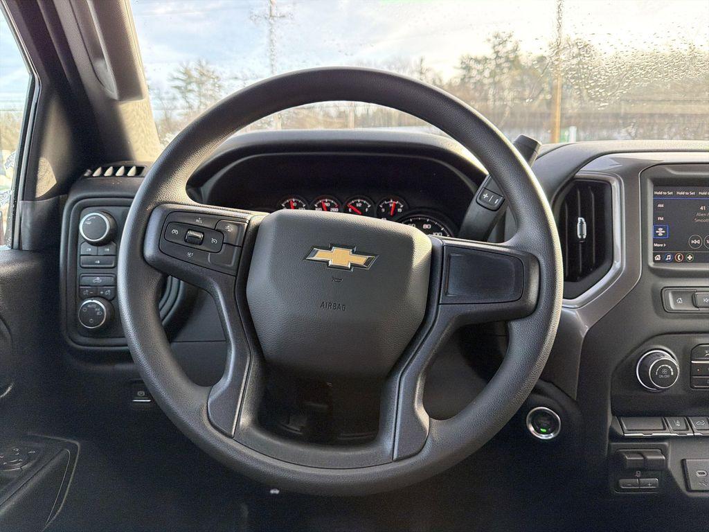 new 2026 Chevrolet Silverado 2500 car, priced at $58,595