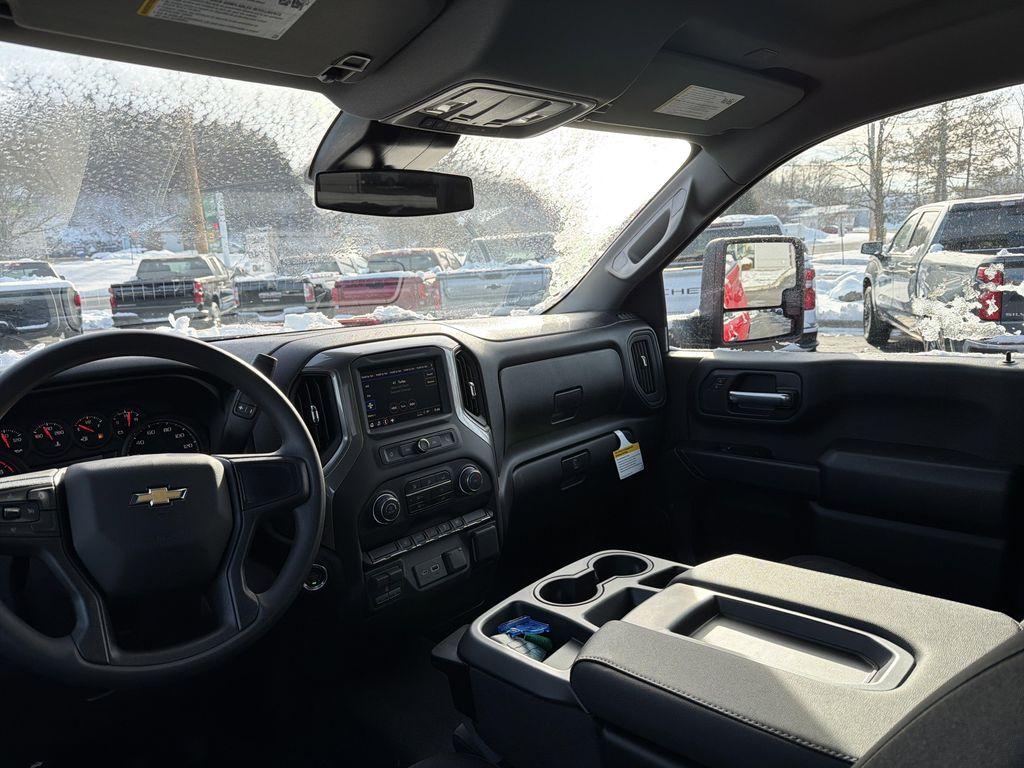 new 2026 Chevrolet Silverado 2500 car, priced at $58,595