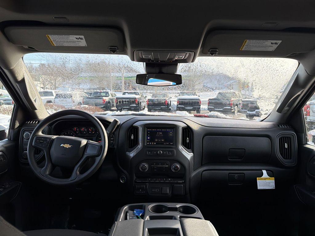 new 2026 Chevrolet Silverado 2500 car, priced at $58,595
