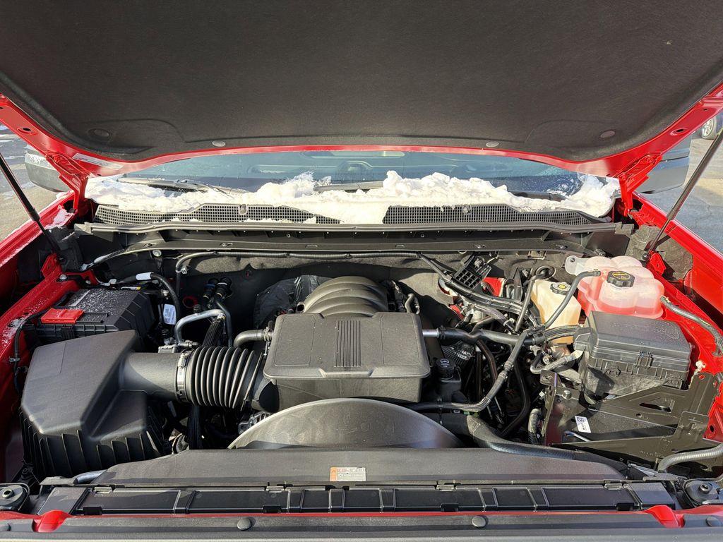 new 2026 Chevrolet Silverado 2500 car, priced at $58,595