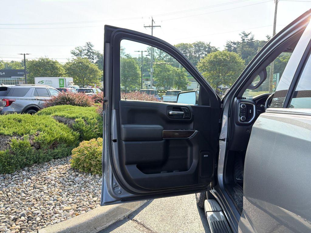 used 2020 GMC Sierra 1500 car, priced at $35,999