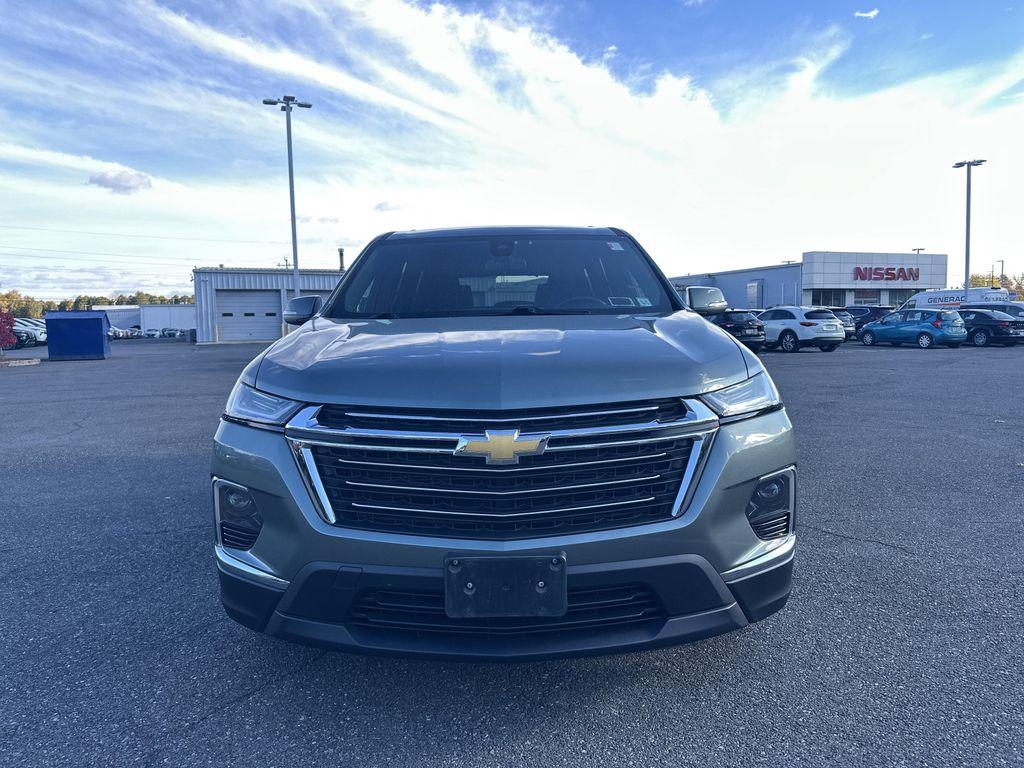 used 2023 Chevrolet Traverse car, priced at $27,699