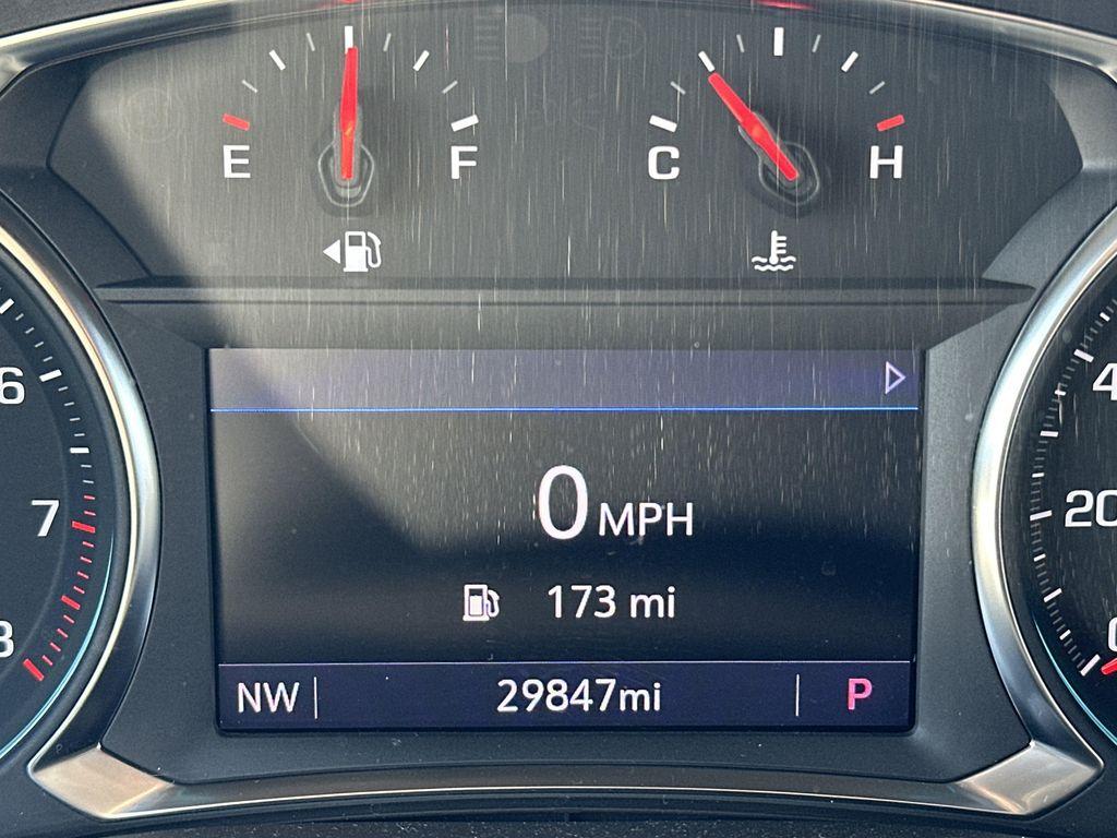 used 2023 Chevrolet Traverse car, priced at $27,699