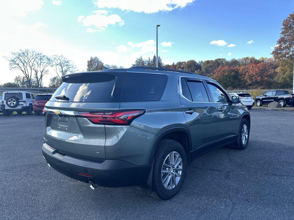 used 2023 Chevrolet Traverse car, priced at $27,699