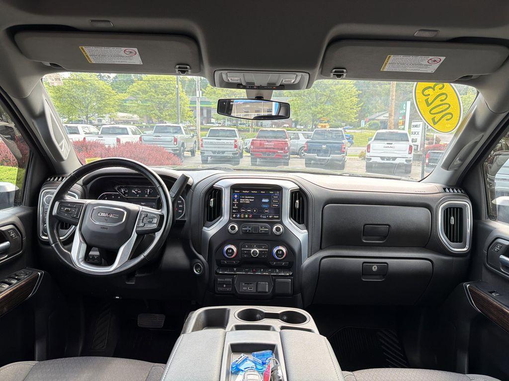 used 2023 GMC Sierra 2500 car, priced at $46,999