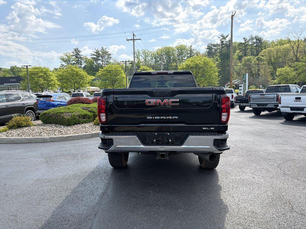 used 2023 GMC Sierra 2500 car, priced at $46,999