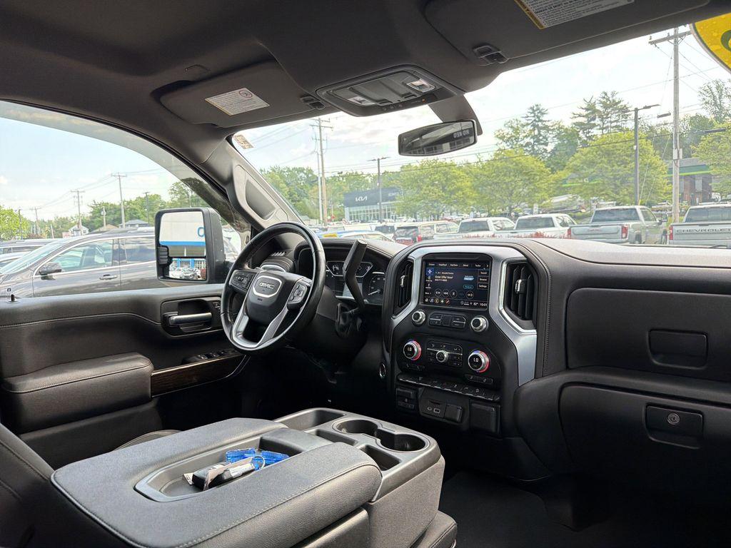 used 2023 GMC Sierra 2500 car, priced at $46,999