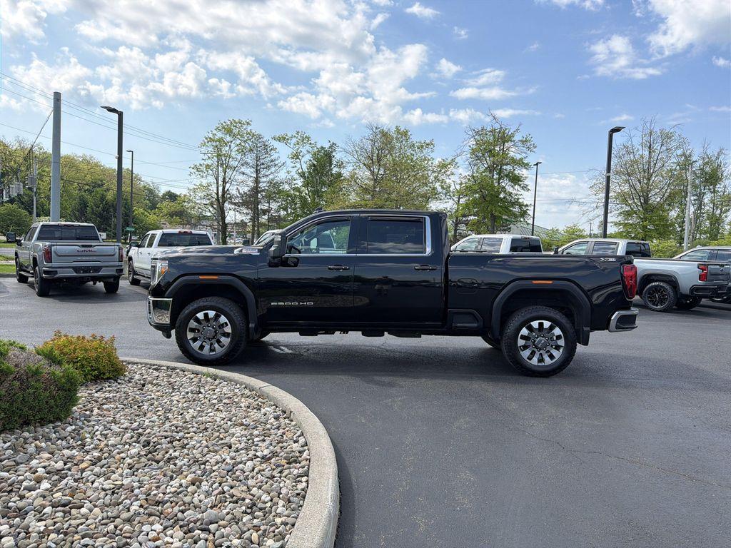 used 2023 GMC Sierra 2500 car, priced at $46,999
