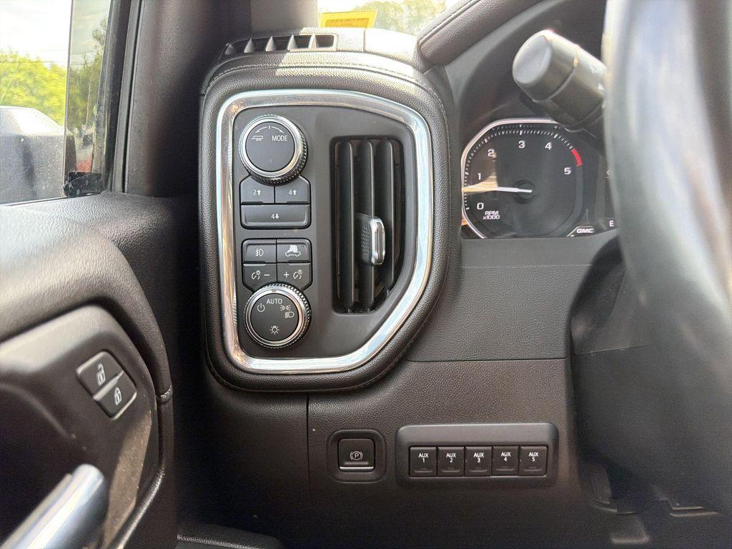 used 2023 GMC Sierra 2500 car, priced at $46,529
