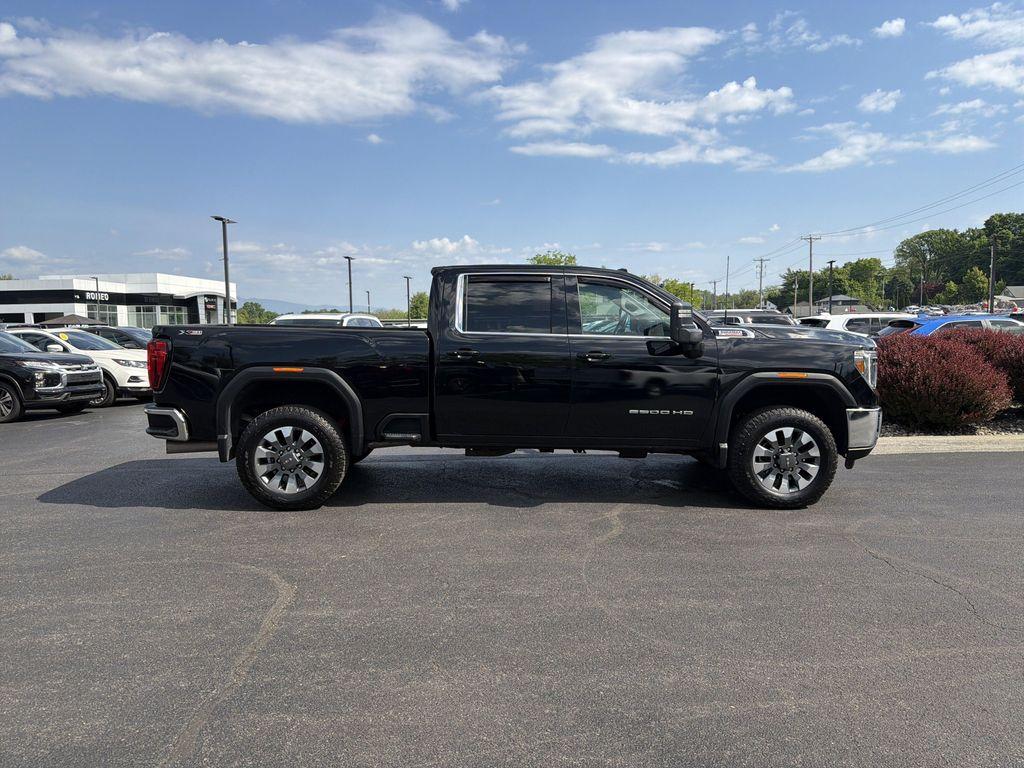 used 2023 GMC Sierra 2500 car, priced at $46,999