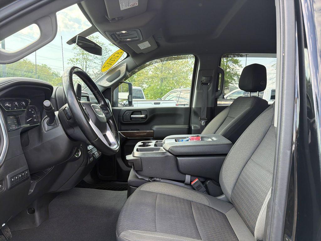 used 2023 GMC Sierra 2500 car, priced at $46,999