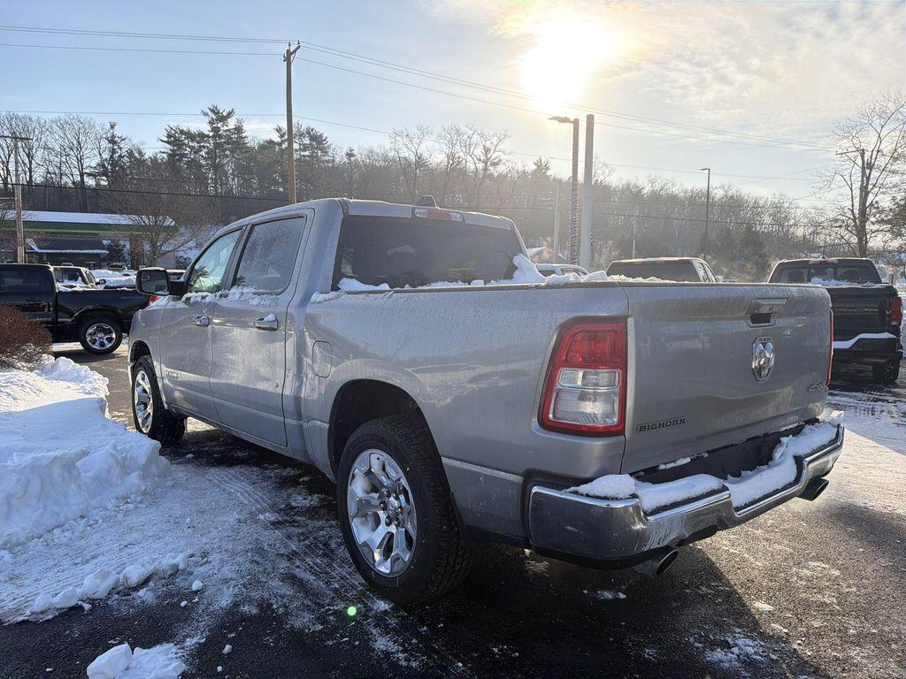 used 2022 Ram 1500 car, priced at $36,999