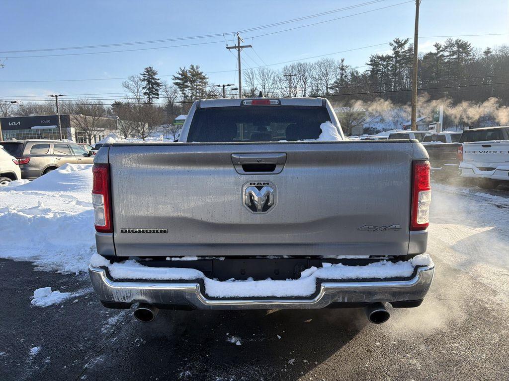 used 2022 Ram 1500 car, priced at $36,999