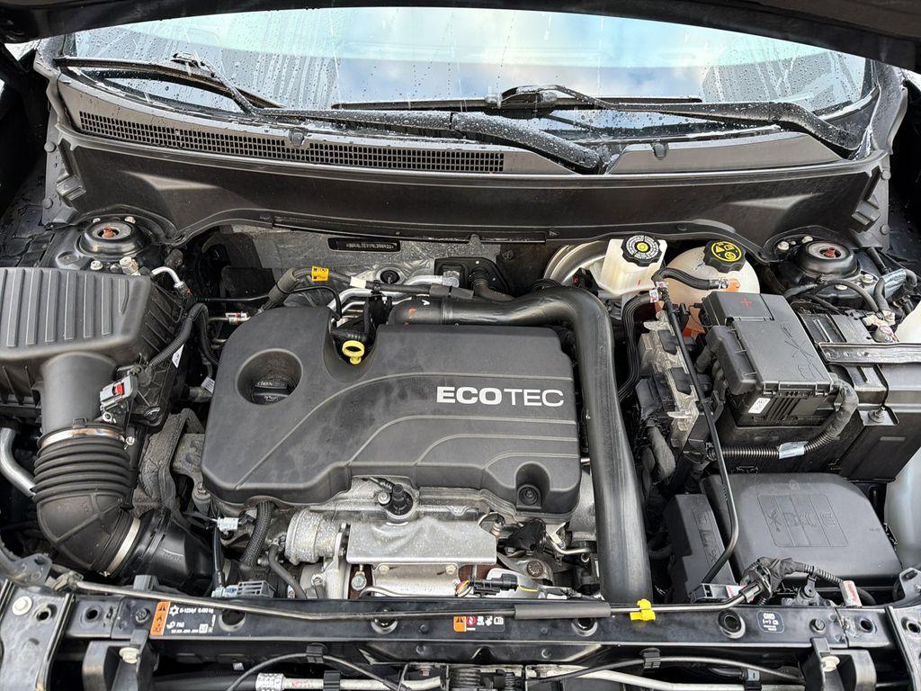 used 2022 GMC Terrain car, priced at $19,998