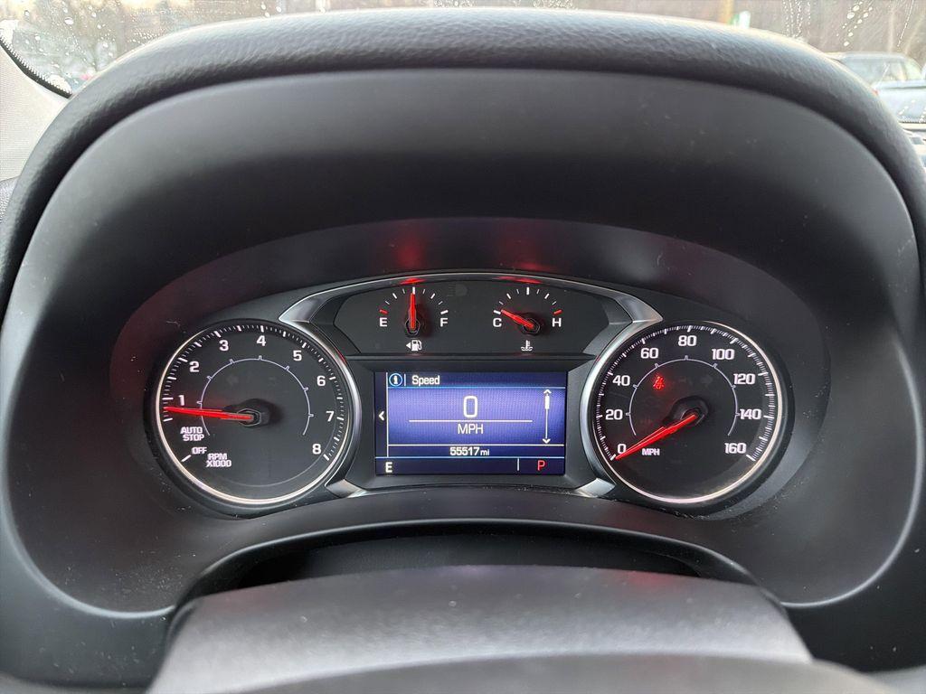 used 2022 GMC Terrain car, priced at $19,998