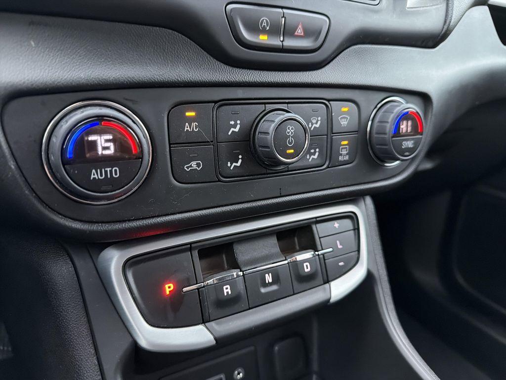 used 2022 GMC Terrain car, priced at $19,998