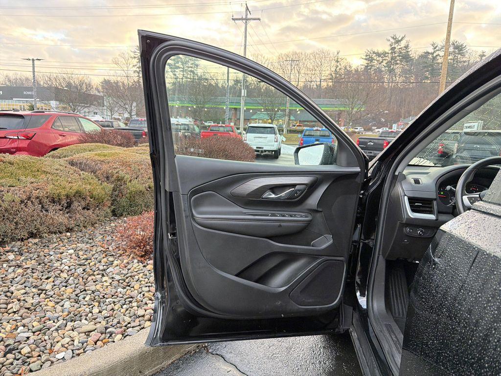 used 2022 GMC Terrain car, priced at $19,998