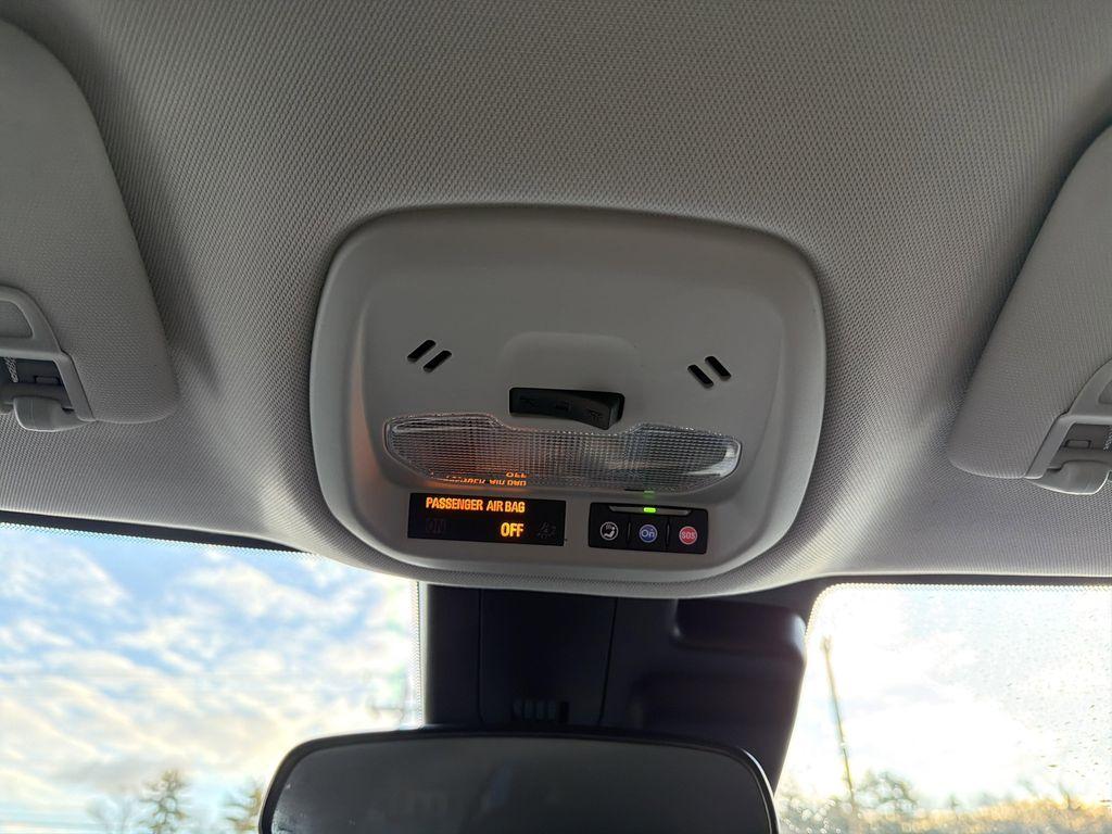 used 2024 Chevrolet Trax car, priced at $19,999