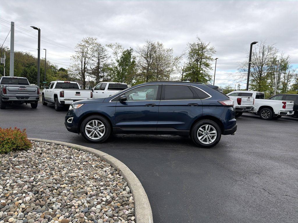 used 2017 Ford Edge car, priced at $6,999