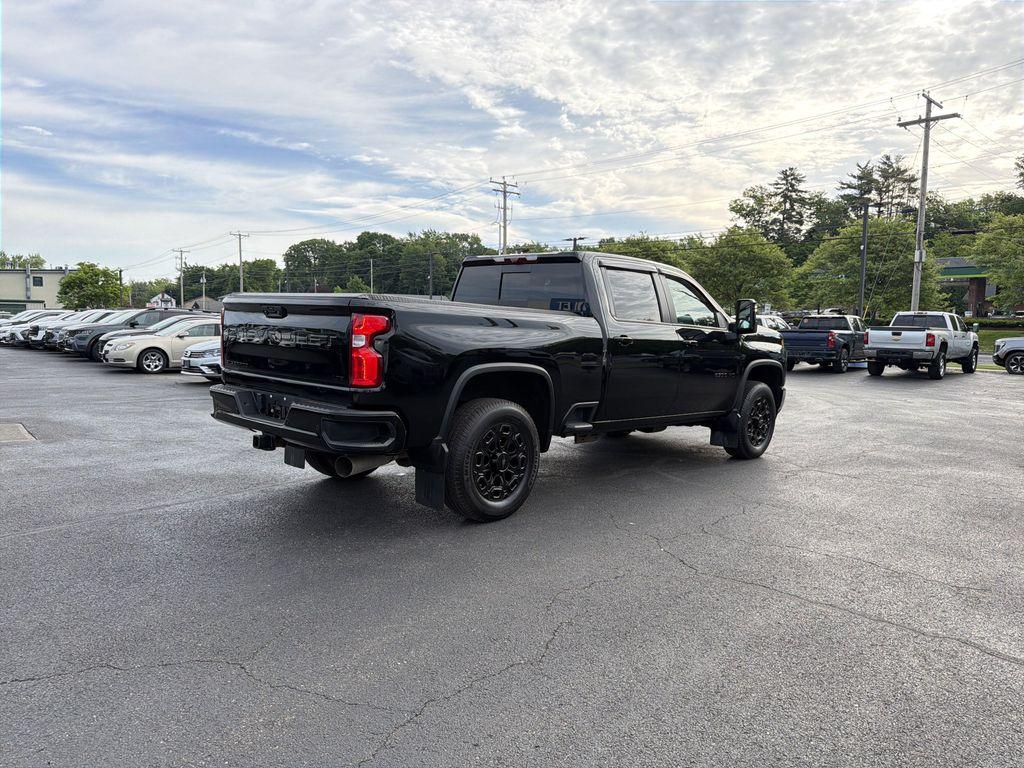 used 2022 Chevrolet Silverado 2500 car, priced at $57,799