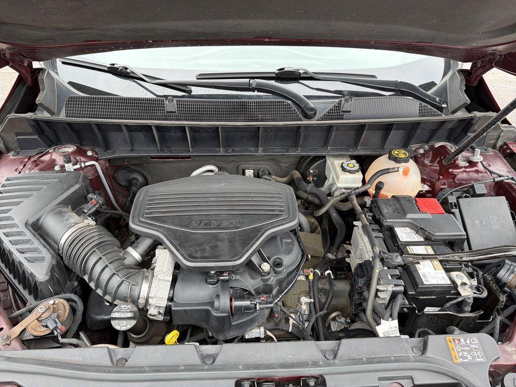 used 2018 GMC Acadia car, priced at $13,999