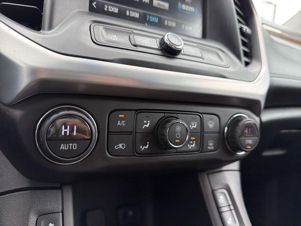 used 2018 GMC Acadia car, priced at $13,999