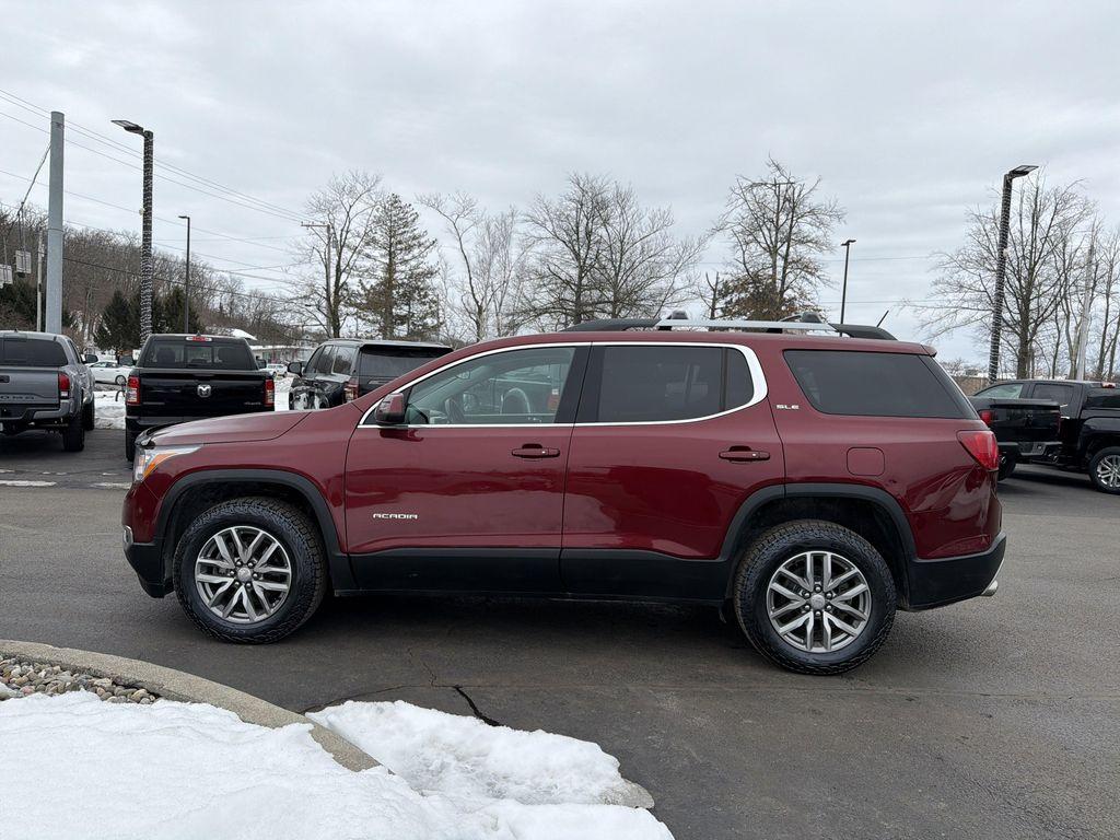 used 2018 GMC Acadia car, priced at $13,999