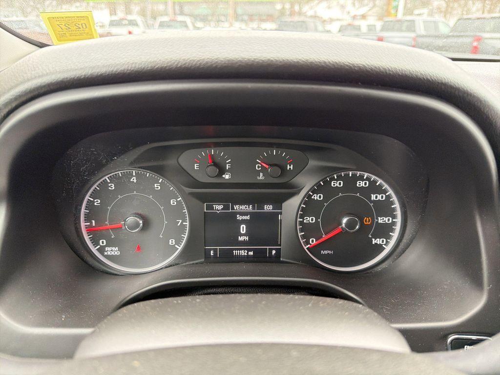 used 2018 GMC Acadia car, priced at $13,999