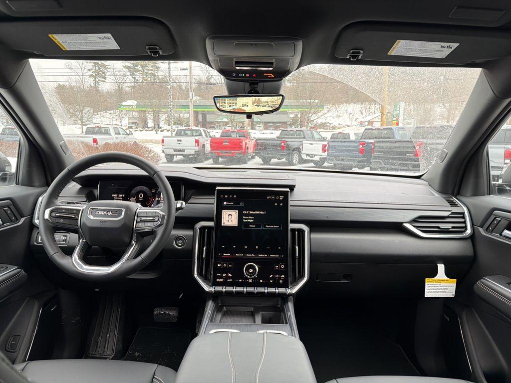 new 2026 GMC Acadia car, priced at $51,730