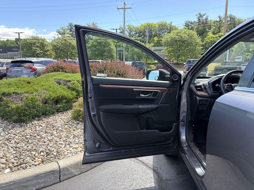 used 2020 Honda CR-V car, priced at $21,779