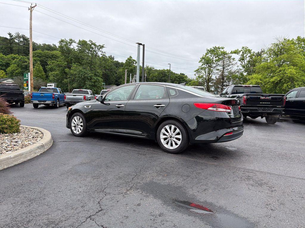 used 2018 Kia Optima car, priced at $10,479