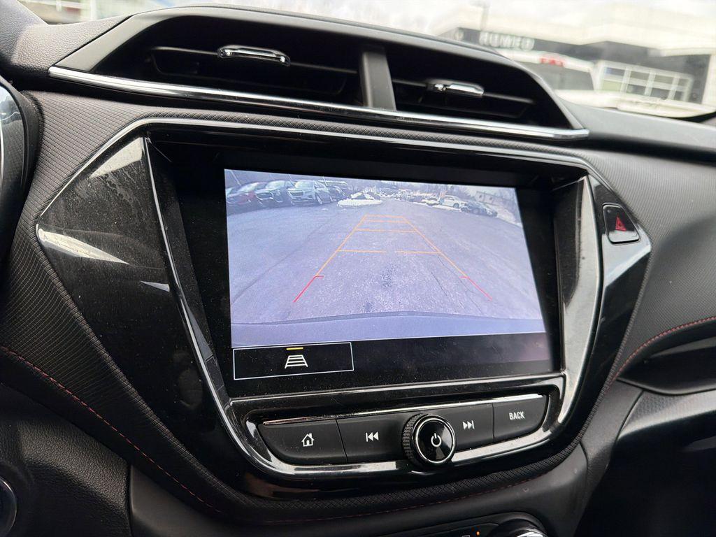 used 2023 Chevrolet TrailBlazer car, priced at $19,499