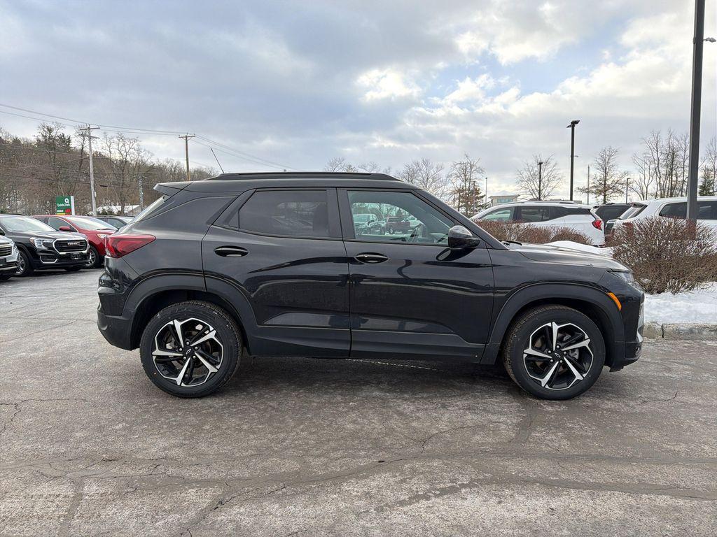 used 2023 Chevrolet TrailBlazer car, priced at $19,499