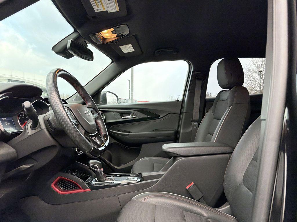 used 2023 Chevrolet TrailBlazer car, priced at $19,499