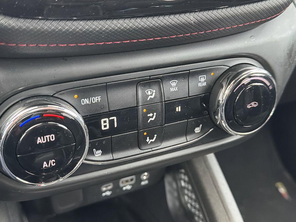 used 2023 Chevrolet TrailBlazer car, priced at $19,499