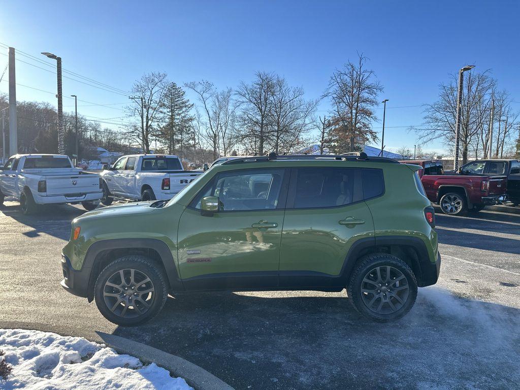 used 2016 Jeep Renegade car, priced at $7,999