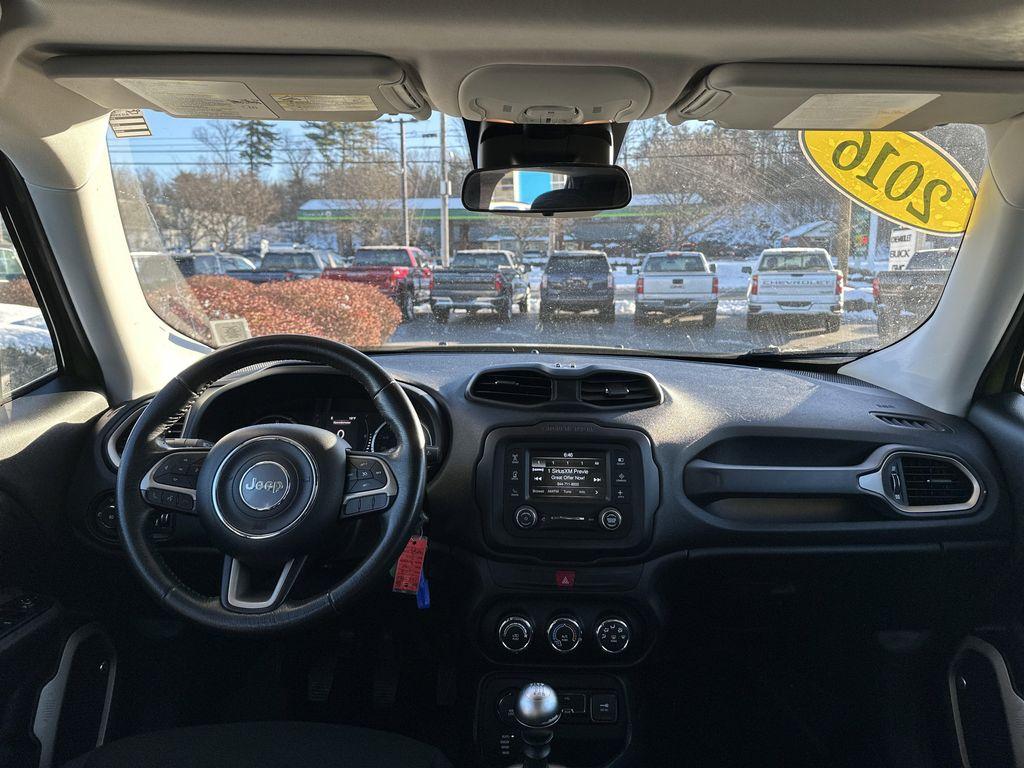 used 2016 Jeep Renegade car, priced at $7,999