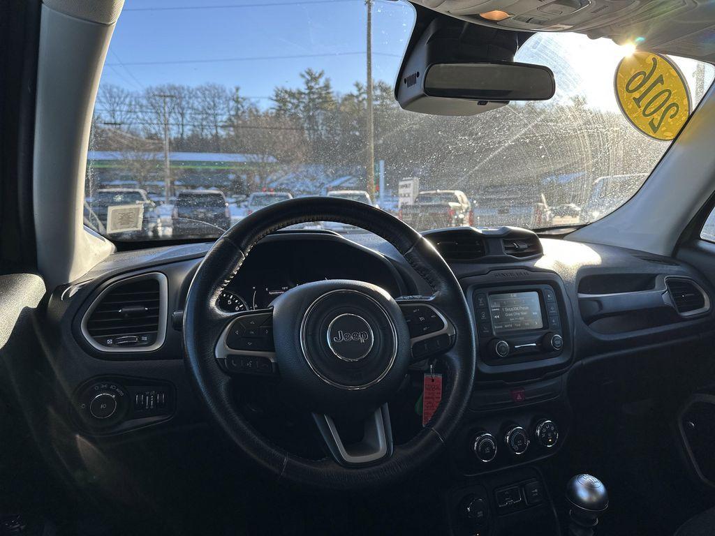 used 2016 Jeep Renegade car, priced at $7,999