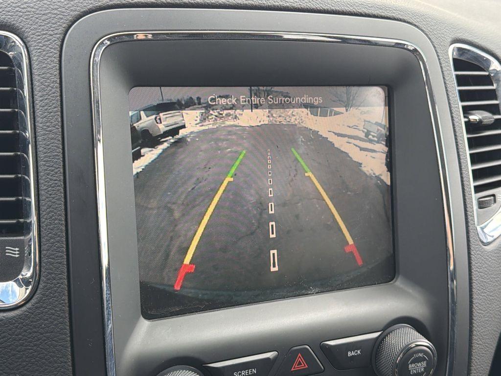 used 2015 Dodge Durango car, priced at $13,999