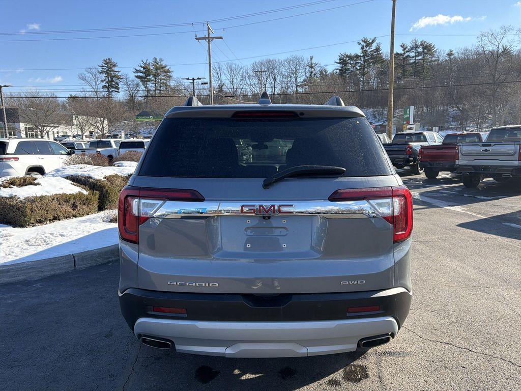 used 2020 GMC Acadia car, priced at $19,999
