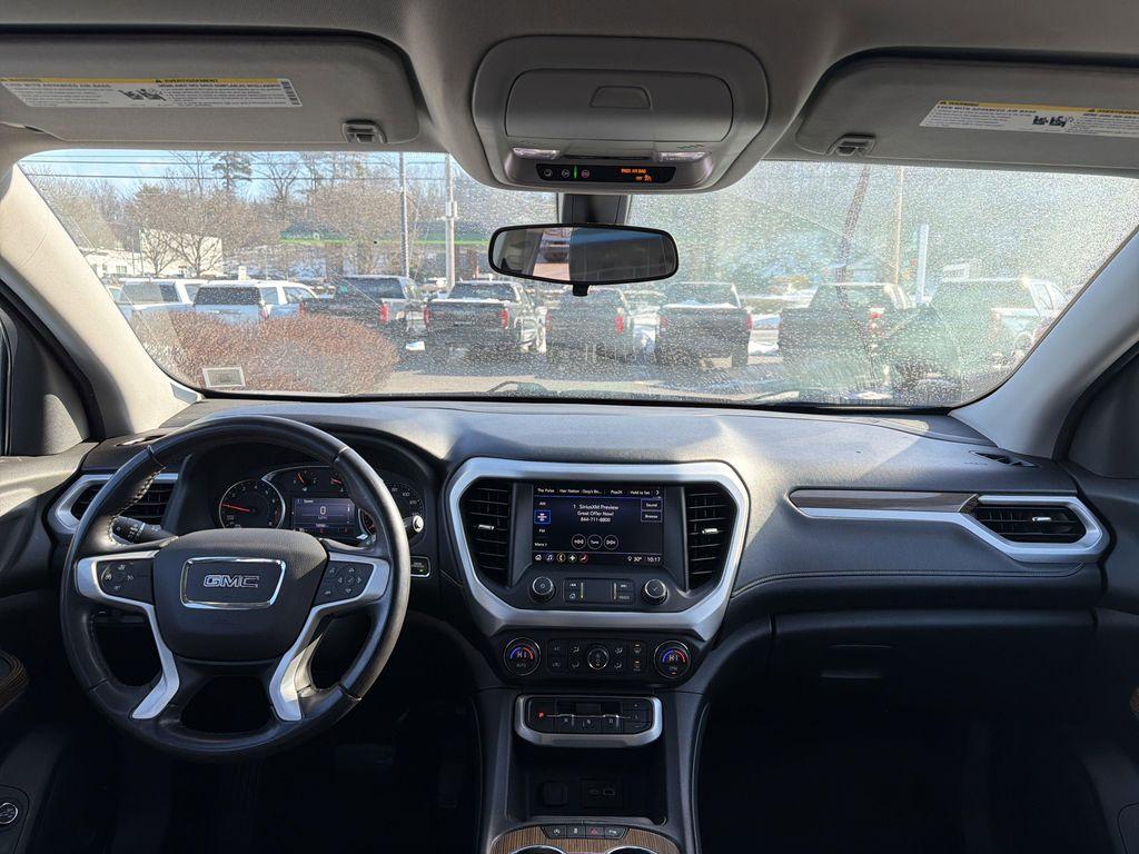 used 2020 GMC Acadia car, priced at $19,999