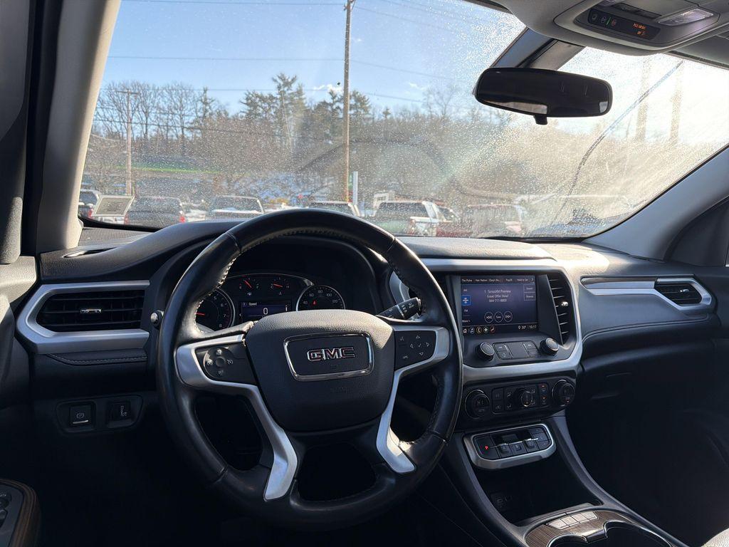 used 2020 GMC Acadia car, priced at $19,999