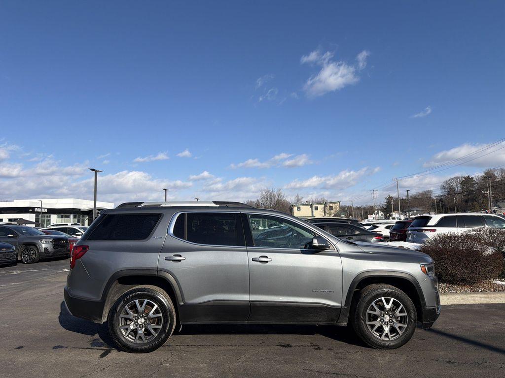 used 2020 GMC Acadia car, priced at $19,999
