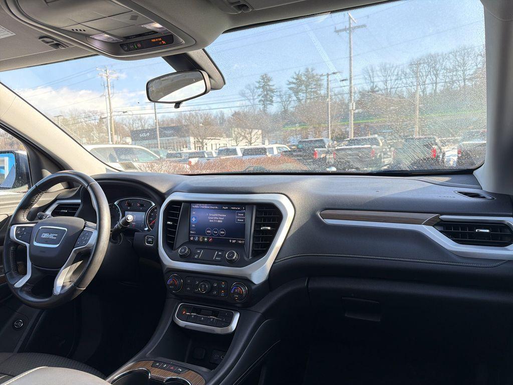 used 2020 GMC Acadia car, priced at $19,999
