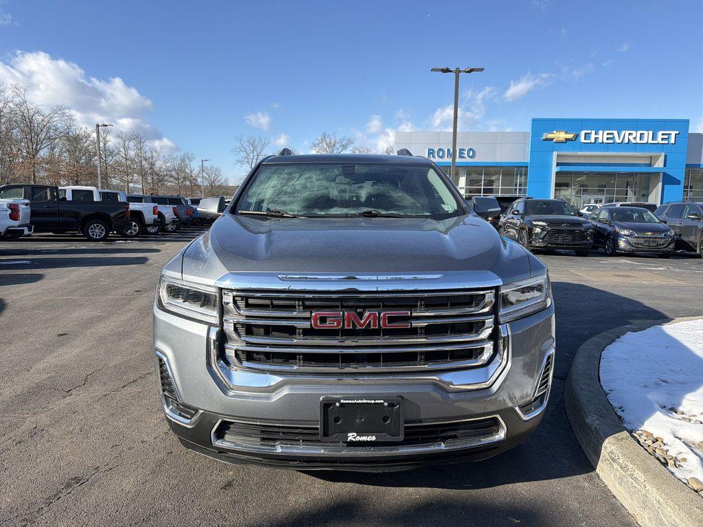 used 2020 GMC Acadia car, priced at $19,999