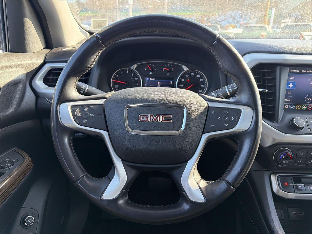 used 2020 GMC Acadia car, priced at $19,999