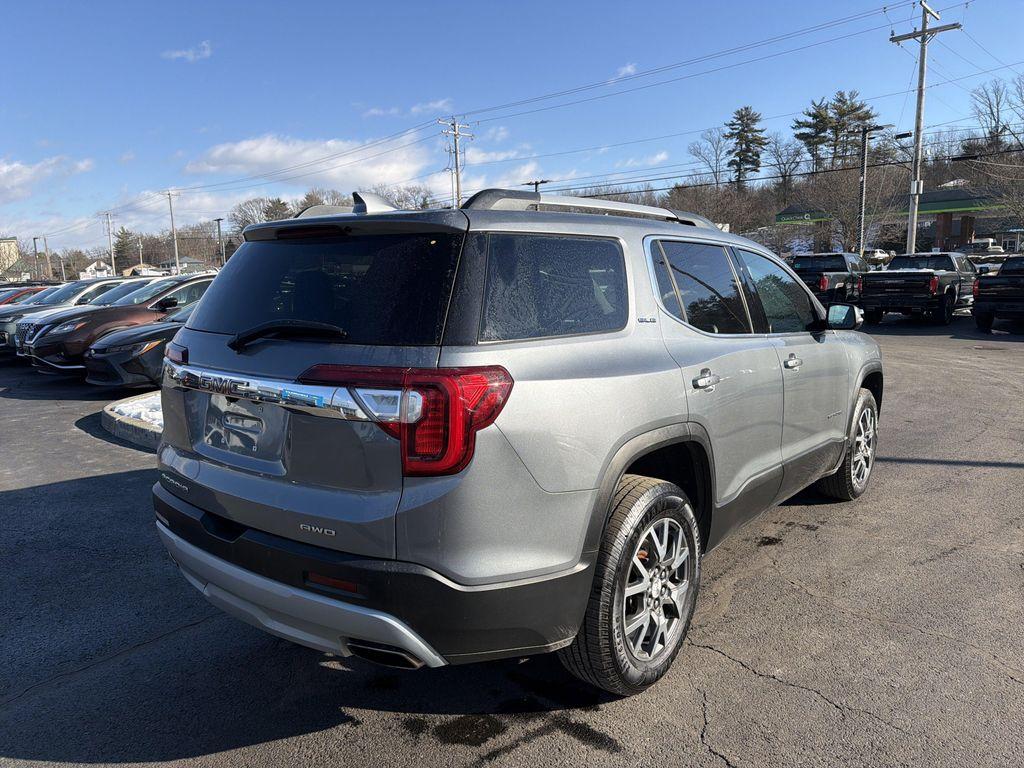 used 2020 GMC Acadia car, priced at $19,999