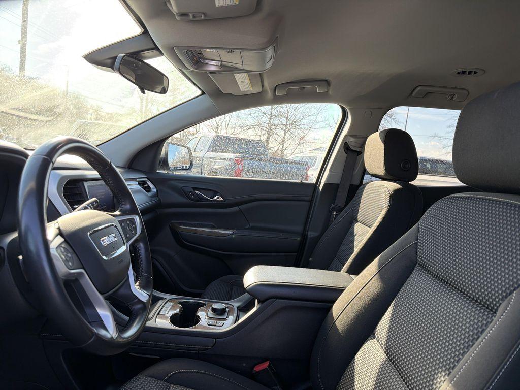 used 2020 GMC Acadia car, priced at $19,999