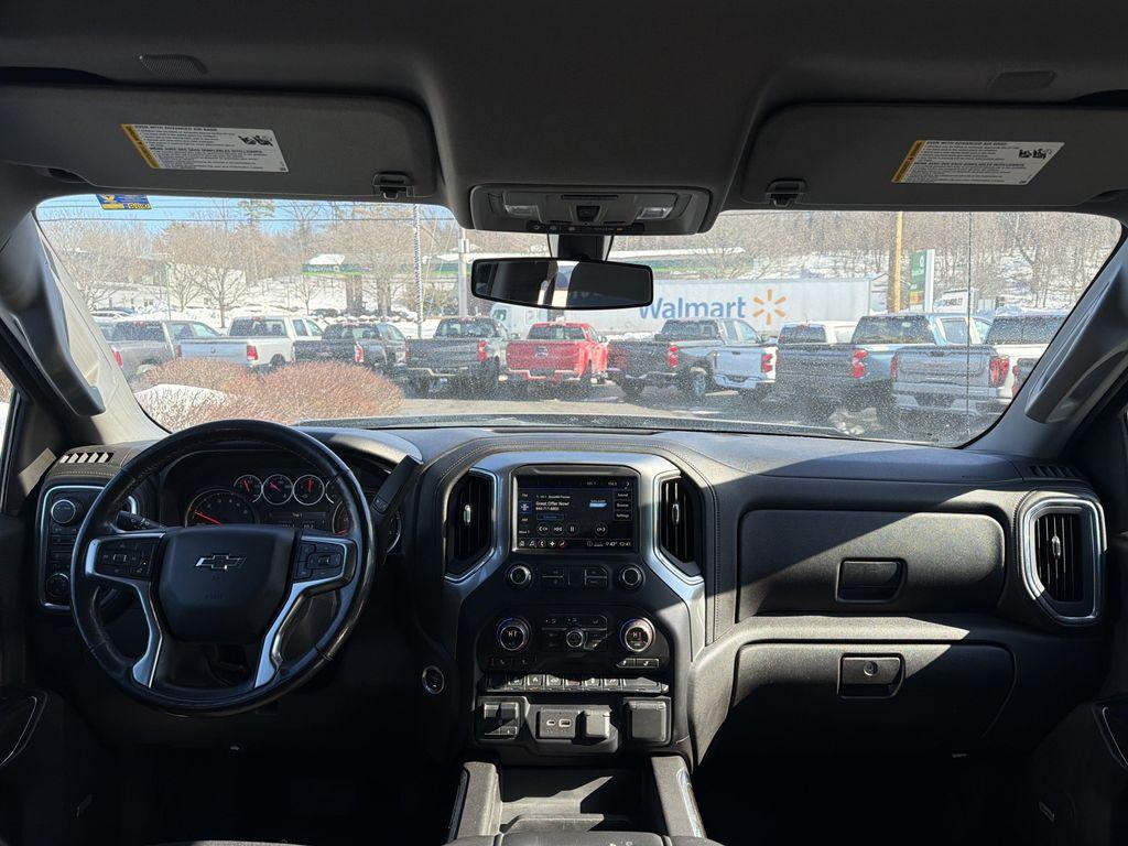 used 2020 Chevrolet Silverado 1500 car, priced at $30,999